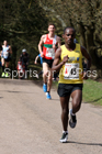 Senior mens 12 Stage Relay, ERRA 12 and 6 Stage Relays, Sutton Coldfield. Photo: David T. Hewitson/Sports for All Pics